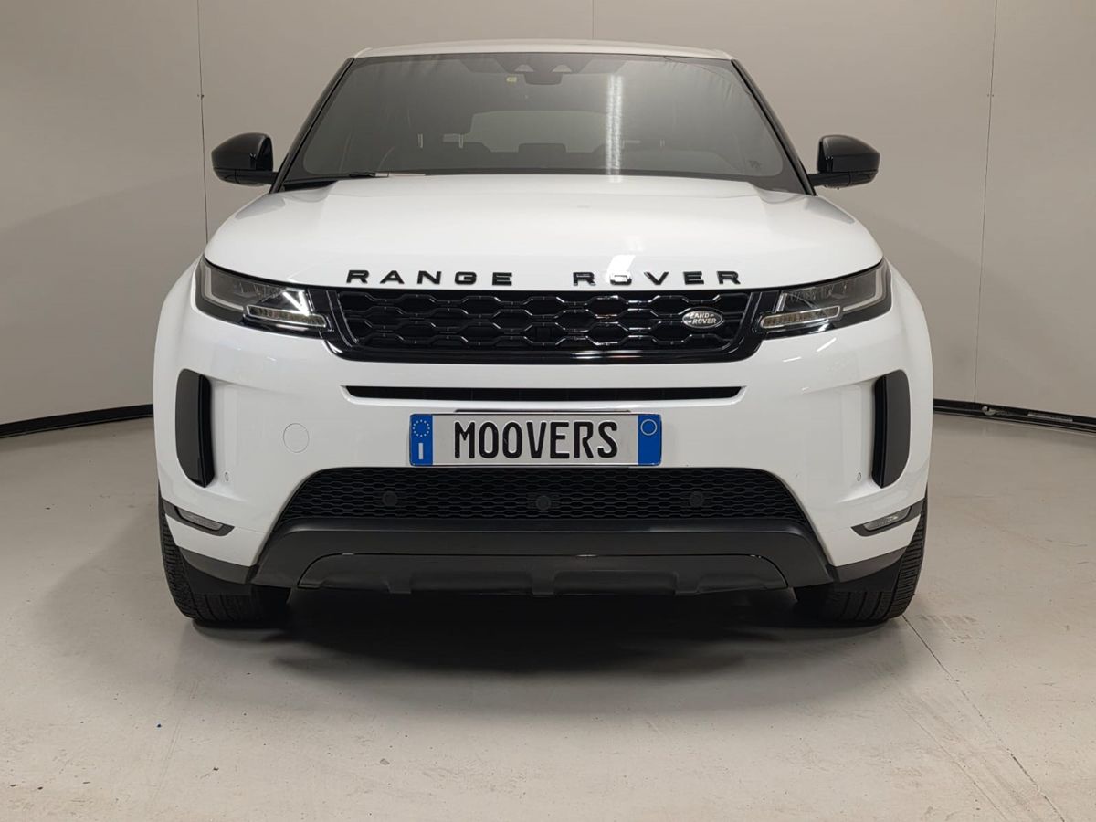 LAND ROVER Range Rover Evoque 2.0D I4-L.Flw 150 CV AWD Auto R-Dynamic S